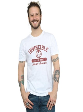 Marvel - T-shirt ACTIVATE