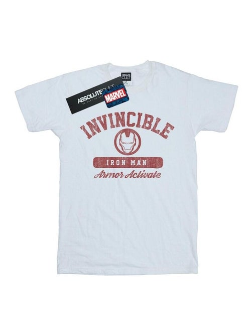 Marvel - T-shirt ACTIVATE - Kiabi