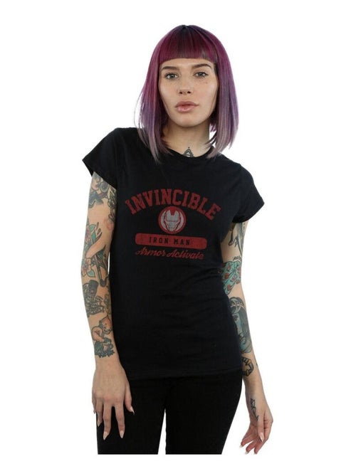 Marvel - T-shirt ACTIVATE - Kiabi