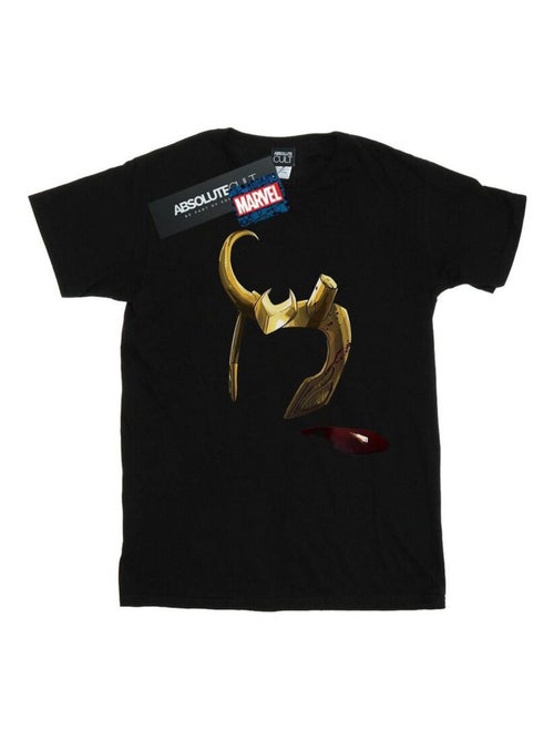 Marvel - T-shirt AGENT OF ASGARD - Kiabi Marvel - T-shirt AGENT OF ASGARD - Kiabi