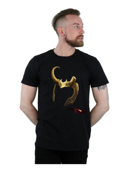 Marvel - T-shirt AGENT OF ASGARD - Kiabi