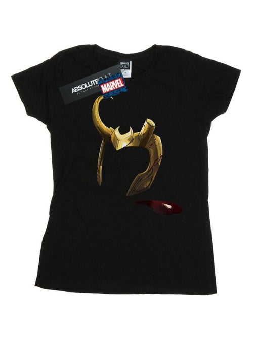 Marvel - T-shirt AGENT OF ASGARD - Kiabi Marvel - T-shirt AGENT OF ASGARD - Kiabi