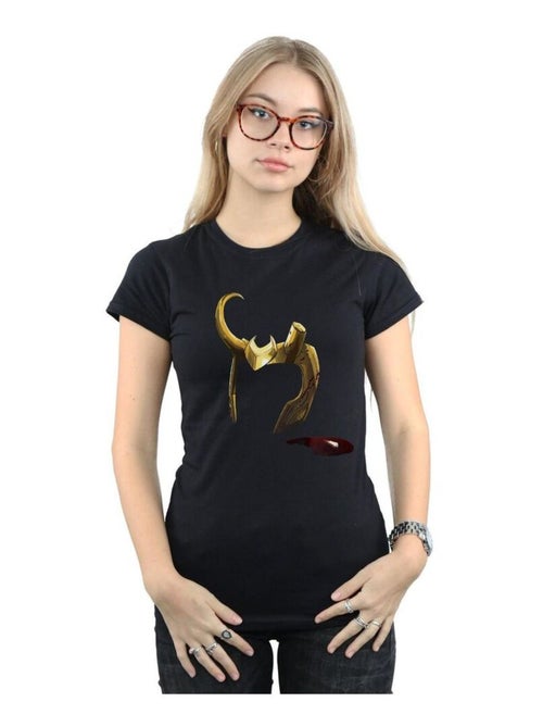 Marvel - T-shirt AGENT OF ASGARD - Kiabi Marvel - T-shirt AGENT OF ASGARD - Kiabi