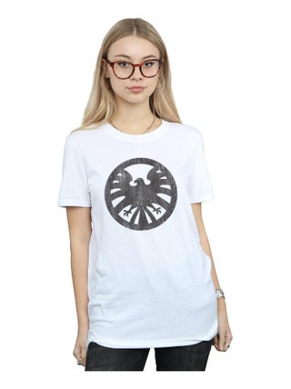 Marvel - T-shirt AGENTS OF SHIELD