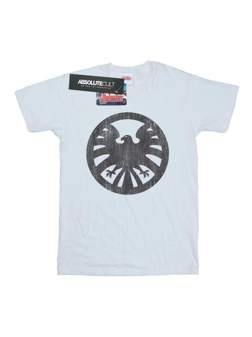 Marvel - T-shirt AGENTS OF SHIELD - Kiabi