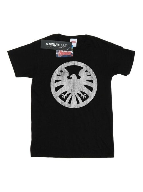 Marvel - T-shirt AGENTS OF SHIELD - Kiabi Marvel - T-shirt AGENTS OF SHIELD - Kiabi