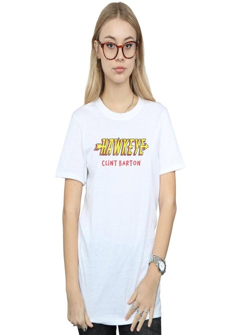 Marvel - T-shirt AKA CLINT BARTON - Kiabi