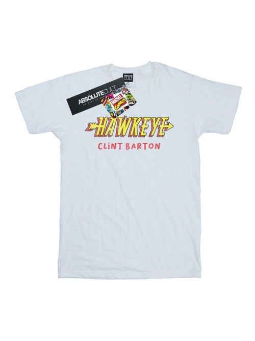 Marvel - T-shirt AKA CLINT BARTON - Kiabi