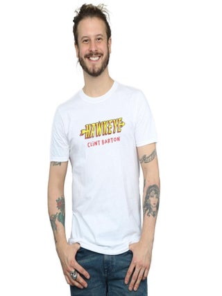 Marvel - T-shirt AKA CLINT BARTON