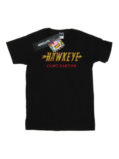 Marvel - T-shirt AKA CLINT BARTON - Kiabi