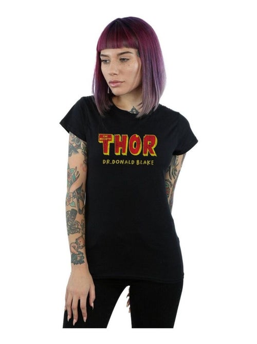 Marvel - T-shirt AKA DR DONALD BLAKE - Kiabi