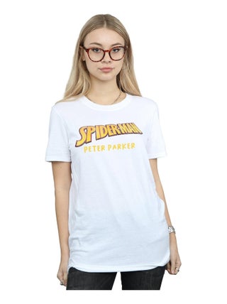 Marvel - T-shirt AKA PETER PARKER