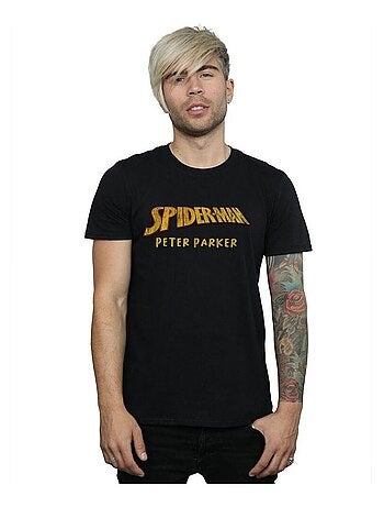 Marvel - T-shirt AKA PETER PARKER