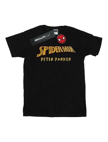 Marvel - T-shirt AKA PETER PARKER