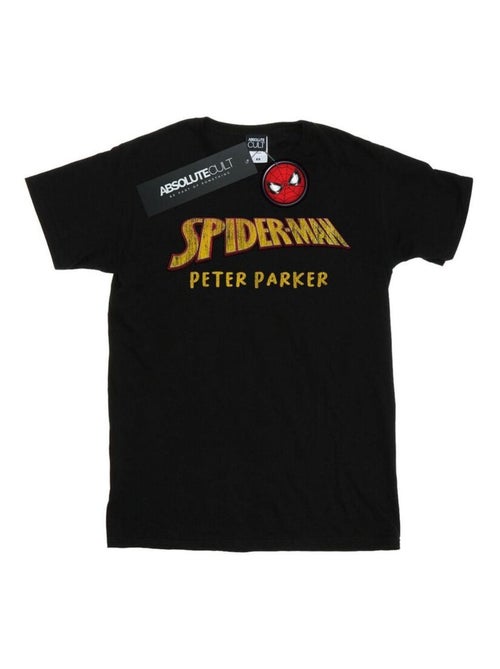 Marvel - T-shirt AKA PETER PARKER - Kiabi