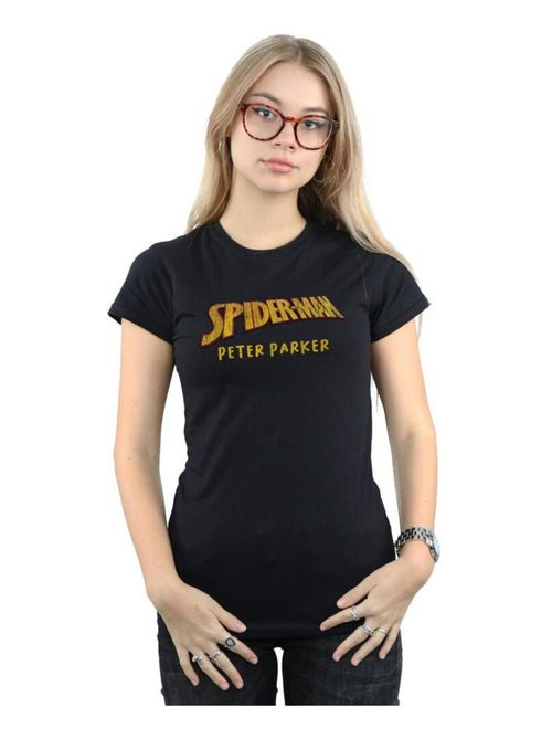 Marvel - T-shirt AKA PETER PARKER - Kiabi