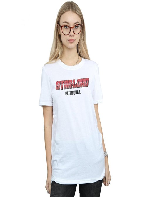 Marvel - T-shirt AKA PETER QUILL - Kiabi