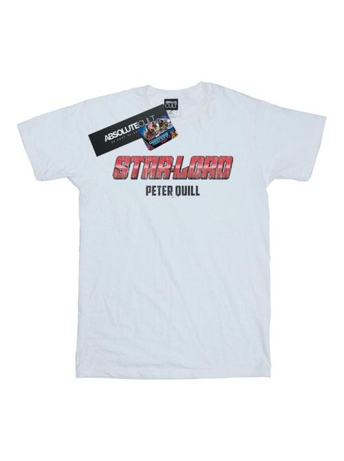 Marvel - T-shirt AKA PETER QUILL - Kiabi Marvel - T-shirt AKA PETER QUILL - Kiabi
