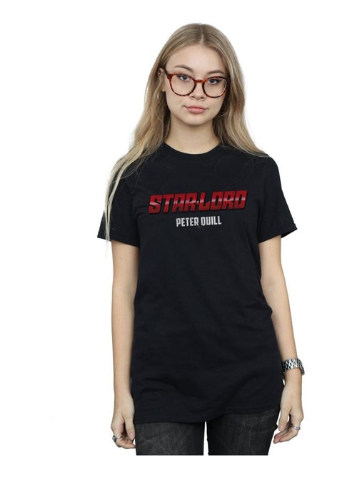 Marvel - T-shirt AKA PETER QUILL - Kiabi