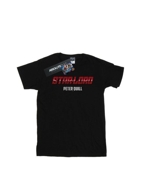 Marvel - T-shirt AKA PETER QUILL - Kiabi Marvel - T-shirt AKA PETER QUILL - Kiabi