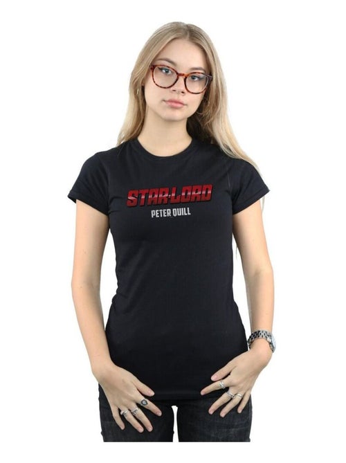Marvel - T-shirt AKA PETER QUILL - Kiabi