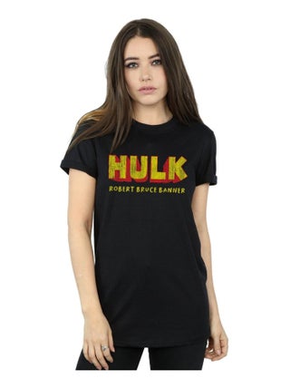 Marvel - T-shirt AKA ROBERT BRUCE BANNER