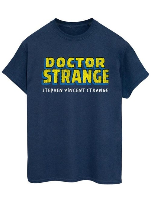 Marvel - T-shirt AKA STEPHEN VINCENT STRANGE - Kiabi