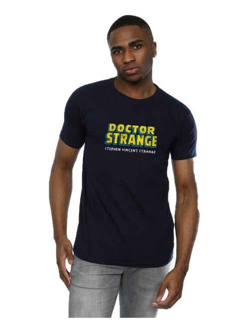 Marvel - T-shirt AKA STEPHEN VINCENT STRANGE - Kiabi
