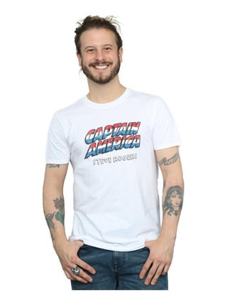 Marvel - T-shirt AKA STEVE ROGERS