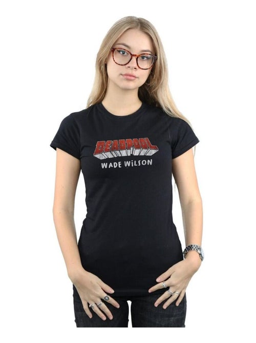 Marvel - T-shirt AKA WADE WILSON - Kiabi