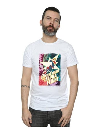 Marvel - T-shirt ALPHA FLIGHT