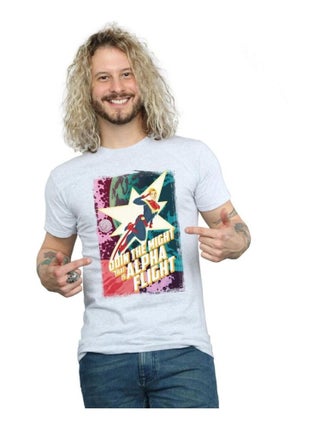 Marvel - T-shirt ALPHA FLIGHT