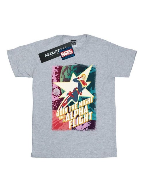 Marvel - T-shirt ALPHA FLIGHT - Kiabi