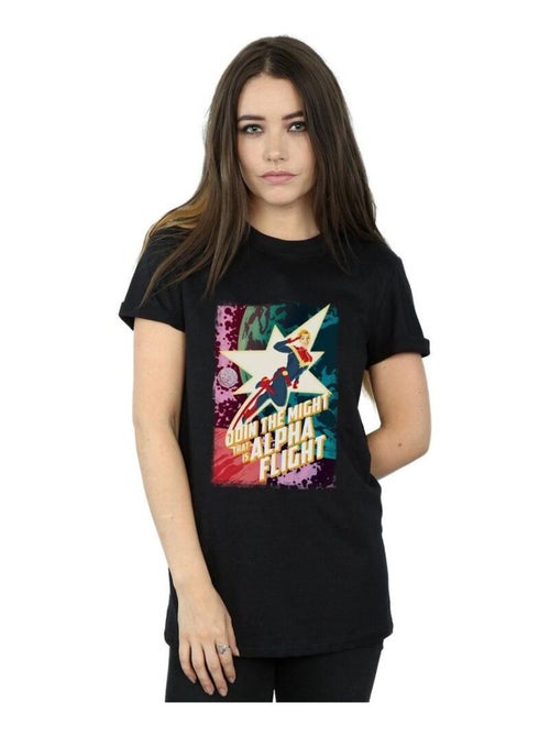 Marvel - T-shirt ALPHA FLIGHT - Kiabi
