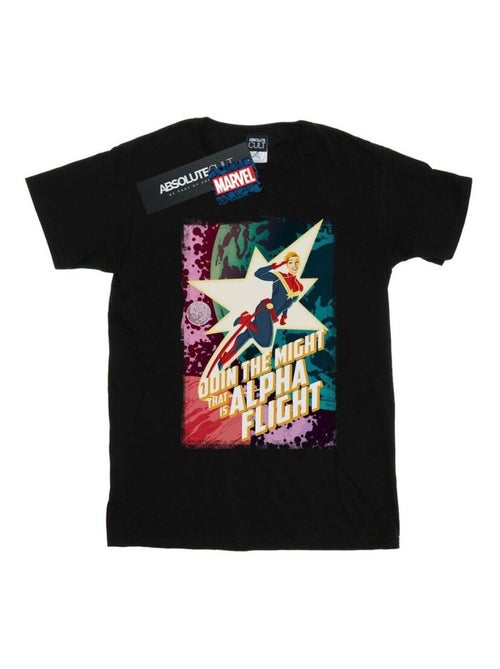 Marvel - T-shirt ALPHA FLIGHT - Kiabi
