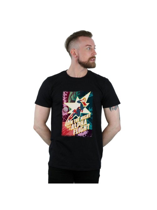Marvel - T-shirt ALPHA FLIGHT - Kiabi