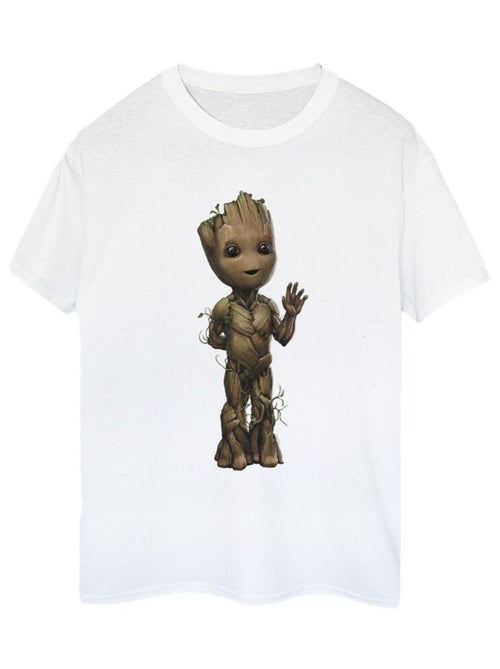 Marvel - T-shirt AM GROOT - Kiabi Marvel - T-shirt AM GROOT - Kiabi