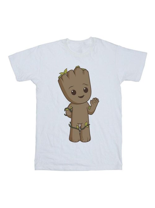 Marvel - T-shirt AM GROOT - Kiabi Marvel - T-shirt AM GROOT - Kiabi