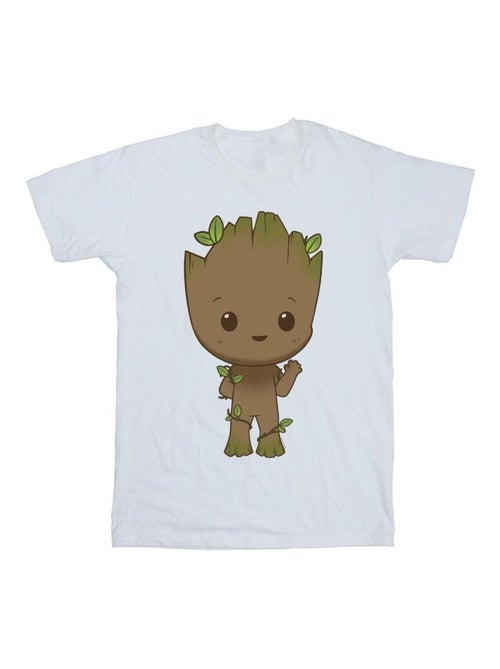 Marvel - T-shirt AM GROOT - Kiabi Marvel - T-shirt AM GROOT - Kiabi