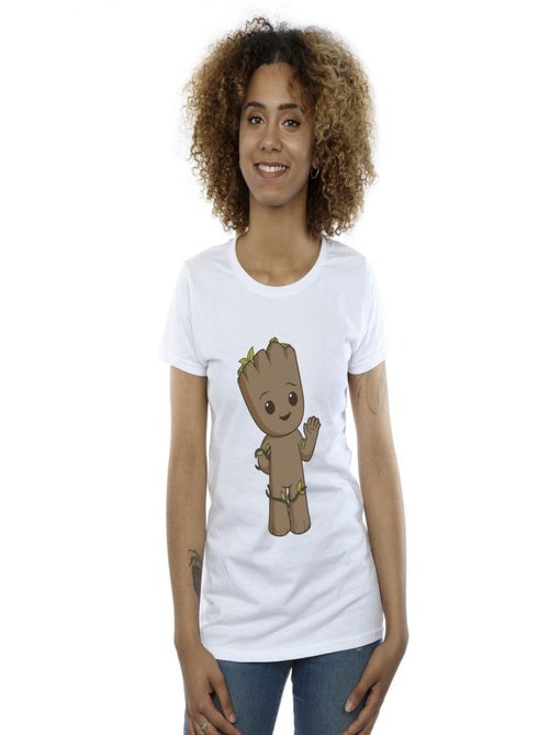 Marvel - T-shirt AM GROOT - Kiabi