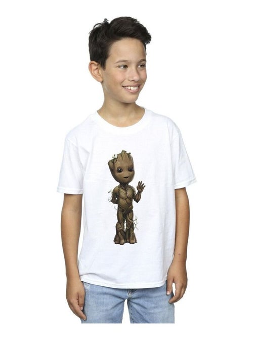Marvel - T-shirt AM GROOT - Kiabi