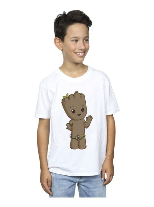 Marvel - T-shirt AM GROOT - Kiabi