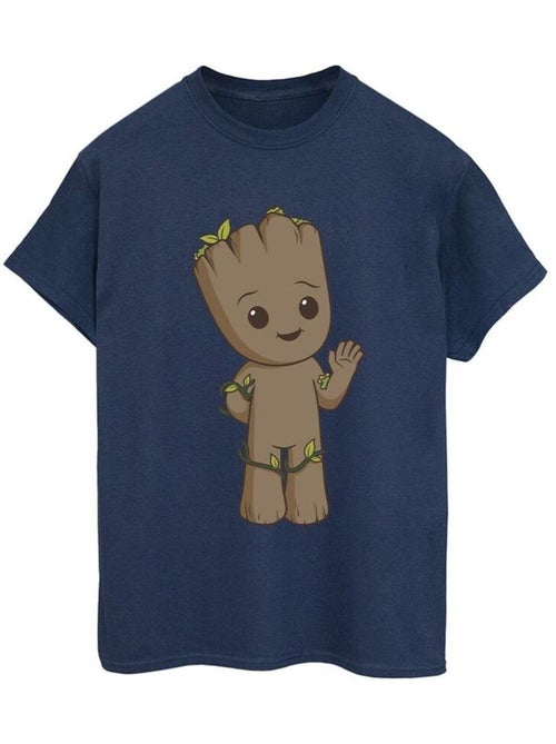Marvel - T-shirt AM GROOT - Kiabi Marvel - T-shirt AM GROOT - Kiabi