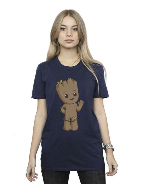 Marvel - T-shirt AM GROOT - Kiabi Marvel - T-shirt AM GROOT - Kiabi