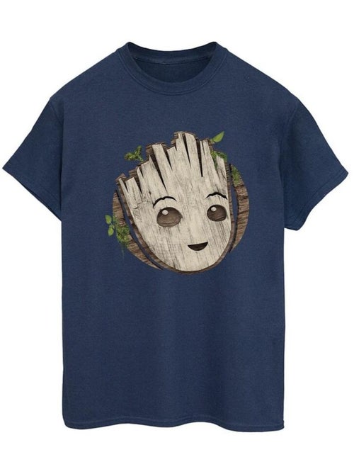 Marvel - T-shirt AM GROOT - Kiabi Marvel - T-shirt AM GROOT - Kiabi