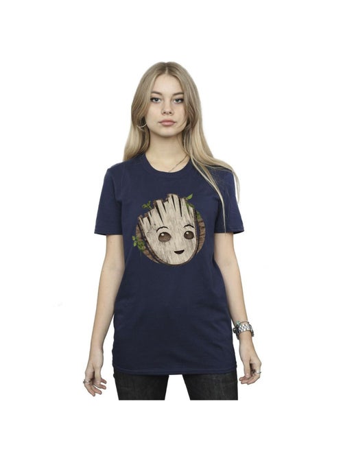 Marvel - T-shirt AM GROOT - Kiabi Marvel - T-shirt AM GROOT - Kiabi