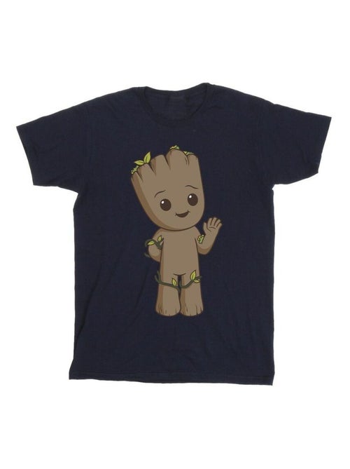Marvel - T-shirt AM GROOT - Kiabi
