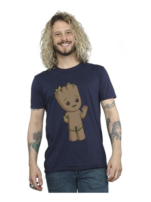 Marvel - T-shirt AM GROOT - Kiabi
