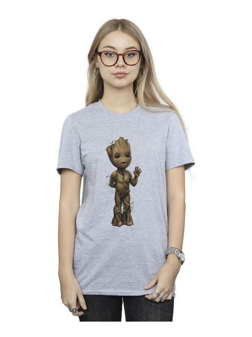Marvel - T-shirt AM GROOT - Kiabi