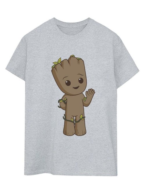 Marvel - T-shirt AM GROOT - Kiabi Marvel - T-shirt AM GROOT - Kiabi